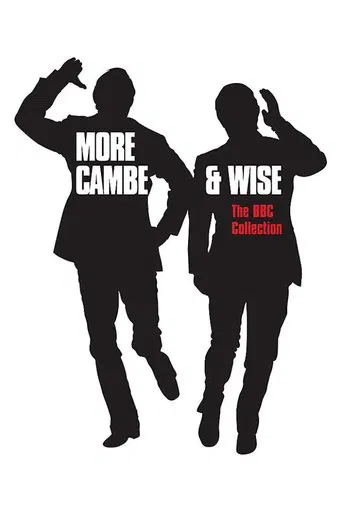 Morecambe & Wise poster