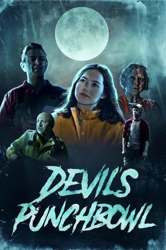 Devil's Punchbowl poster