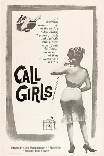 Call Girls poster
