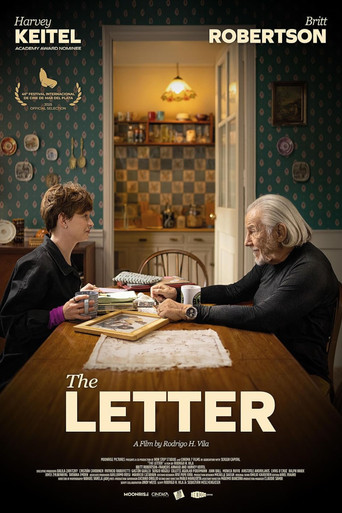 The Letter poster