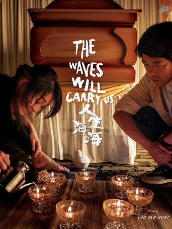 The Waves Will Carry Us poster