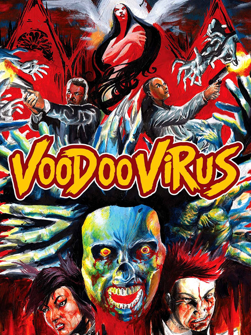 Voodoo Virus poster