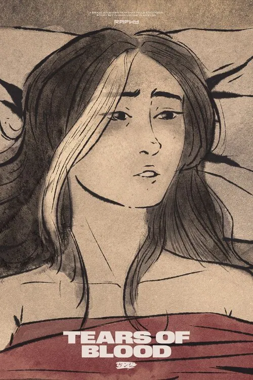 Tears of Blood Aiko愛子 poster