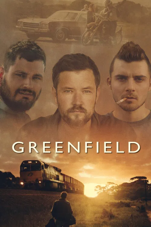 Greenfield poster