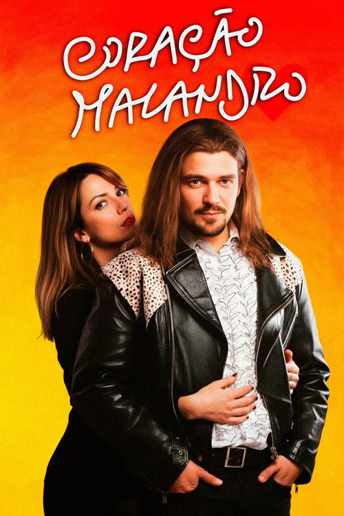 Coração Malandro poster