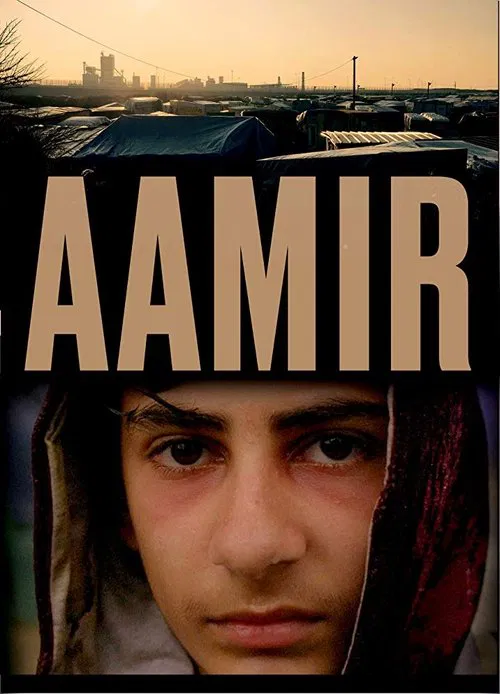 Aamir poster