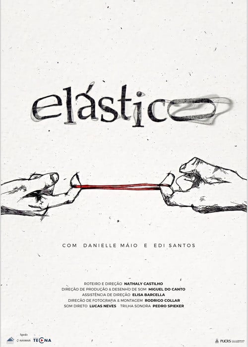 Elástico poster