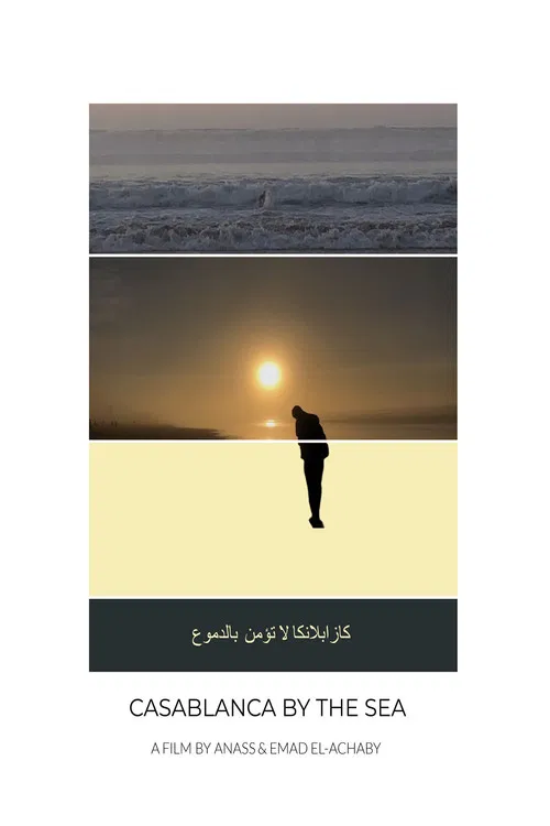 CASABLANCA BY THE SEA poster