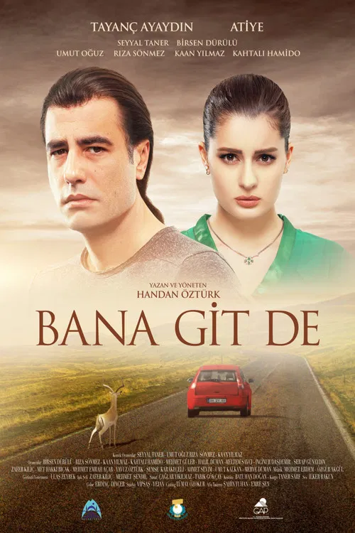 Bana Git De poster