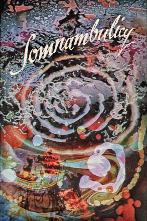 Somnambulists poster
