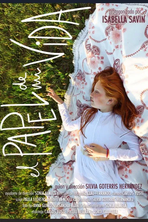 The role of my life poster