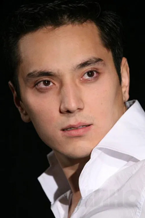 Nurlan Alimzhanov profile