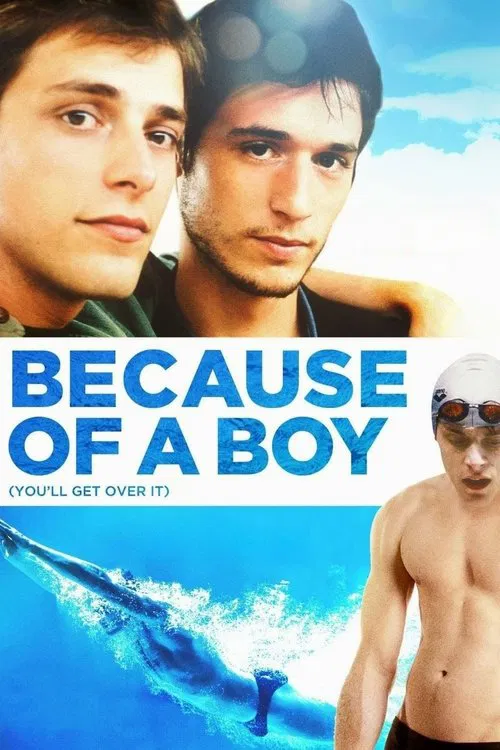 Because of a Boy poster