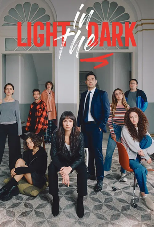 Light in the Dark poster