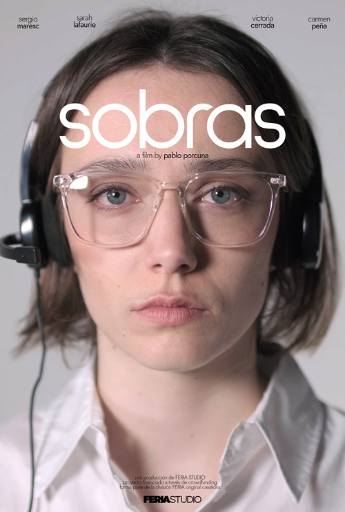 Sobras poster