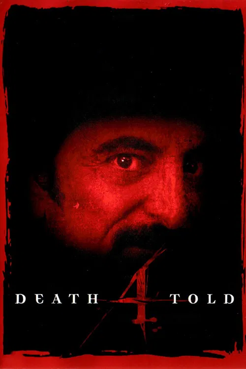 Death 4 Told poster
