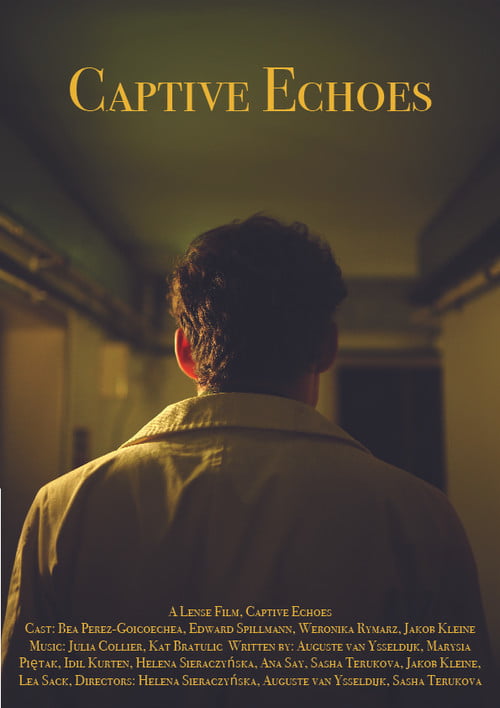 Captive Echoes poster