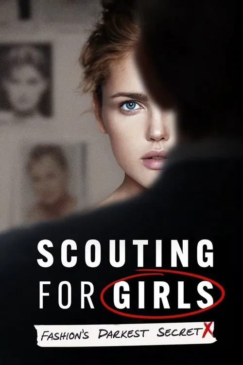 Scouting for Girls: Fashion's Darkest Secret poster