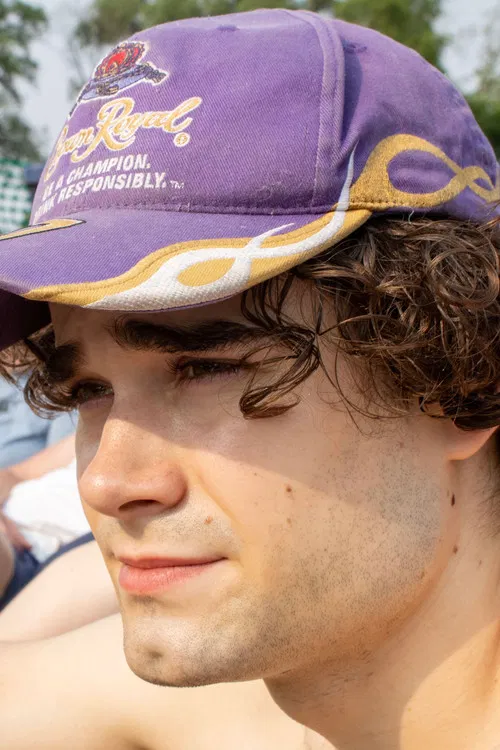 Henry Macrae-Sadek profile