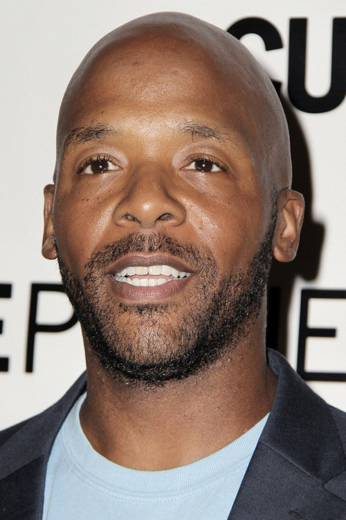 Curtis McClarin profile