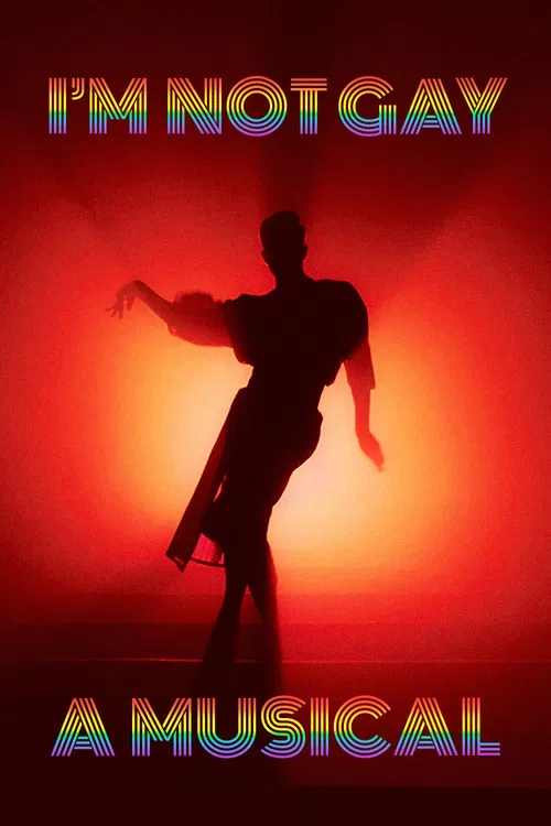 I'm Not Gay : A Musical poster