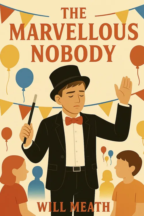 The Marvelous Nobody poster