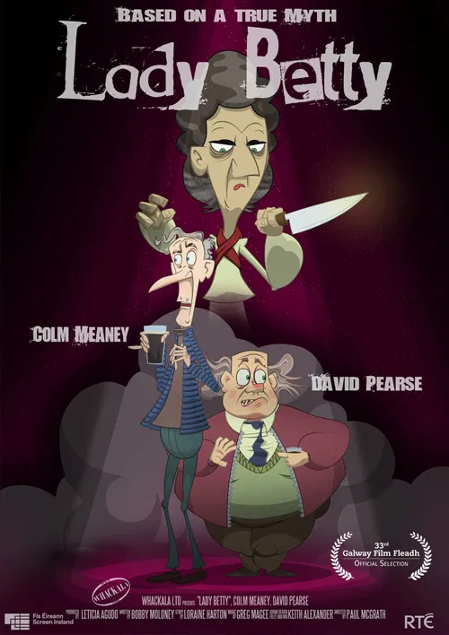Lady Betty poster