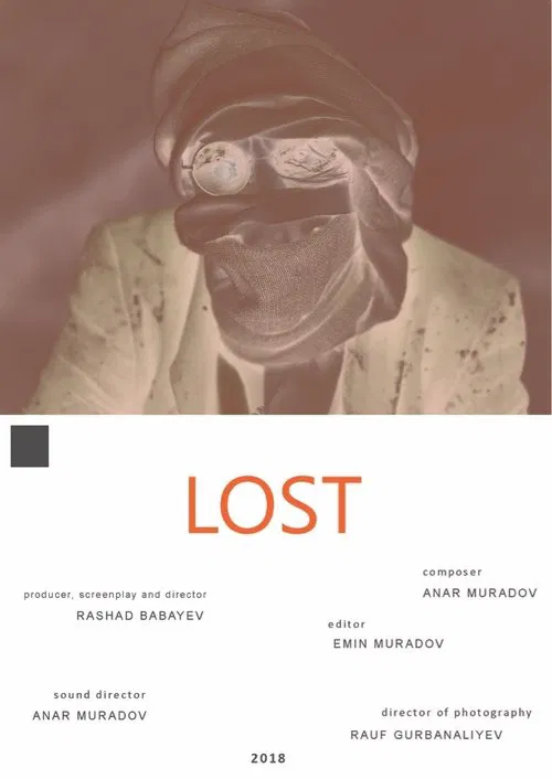 Lost poster
