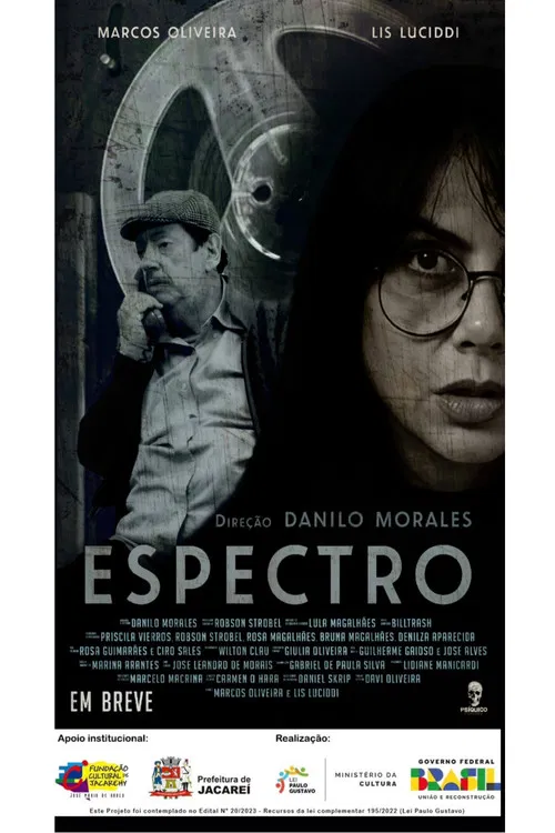 Espectro poster