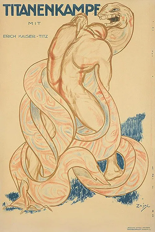 Clash of the Titans poster