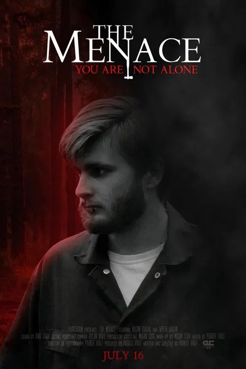The Menace poster