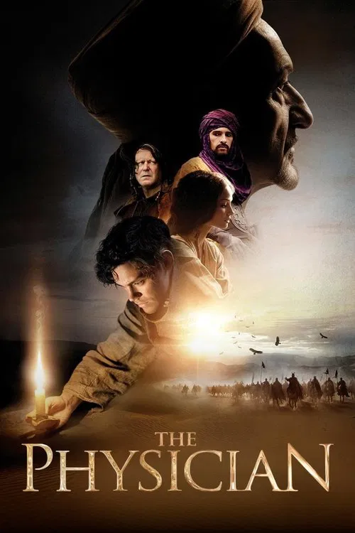The Physician poster
