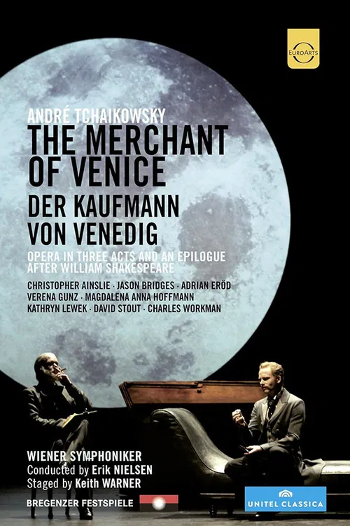 The Merchant of Venice - Bregenzer Festspiele poster
