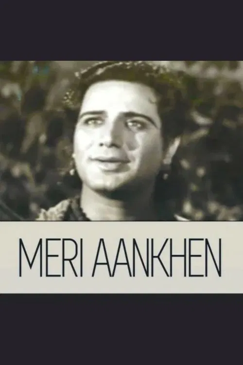 Meri Aankhen poster