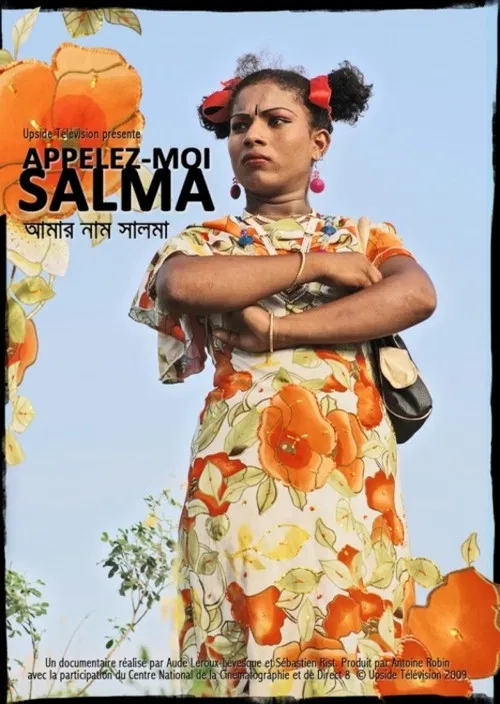 Call Me Salma poster