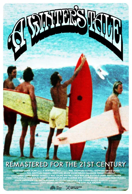 A Winter's Tale poster