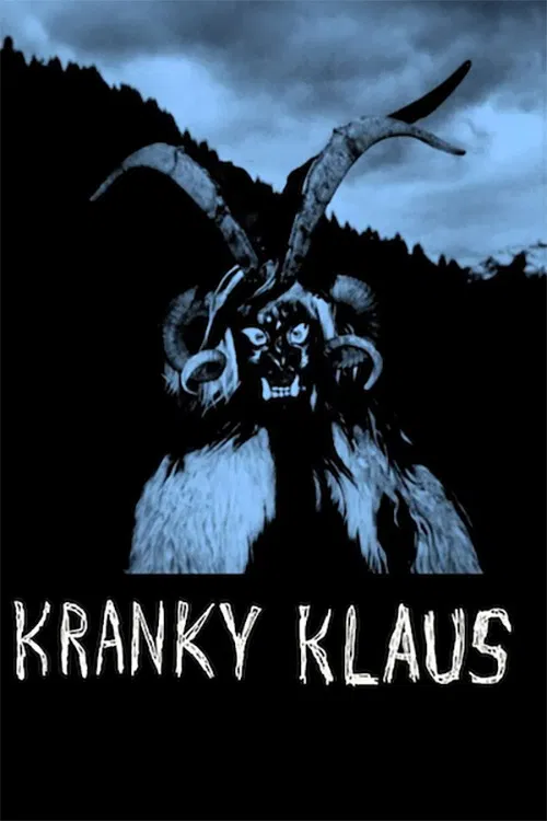 Kranky Klaus poster