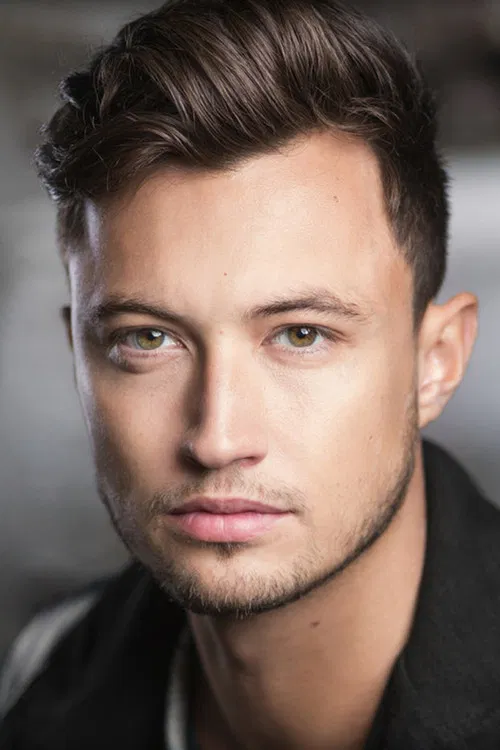 Jordan Luke Gage profile