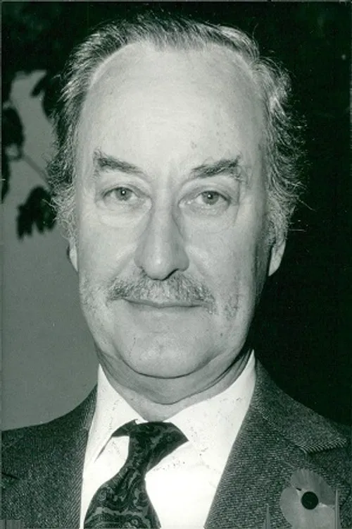 Frank Thornton profile