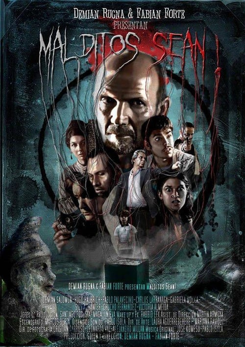 Cursed Bastards! poster