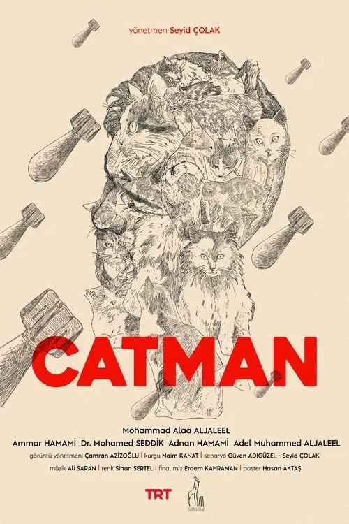 Catman poster