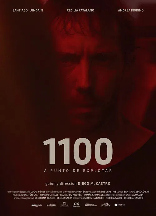 1100 poster