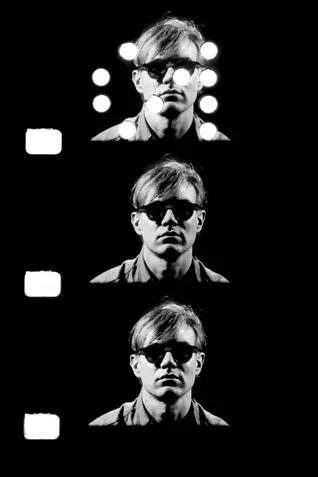 Andy Warhol : Portrait of the Artist as A Young Man poster