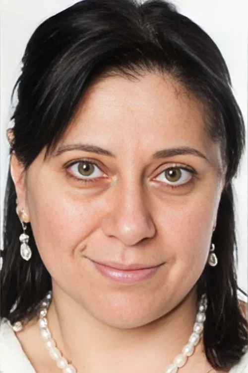 Natalya Tretyakova profile