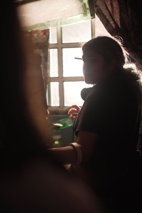 Xánath Rojas profile