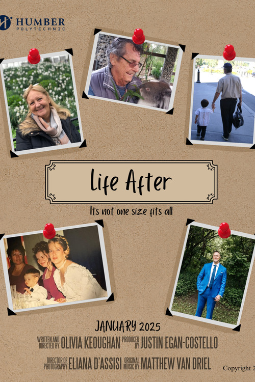 Life After poster