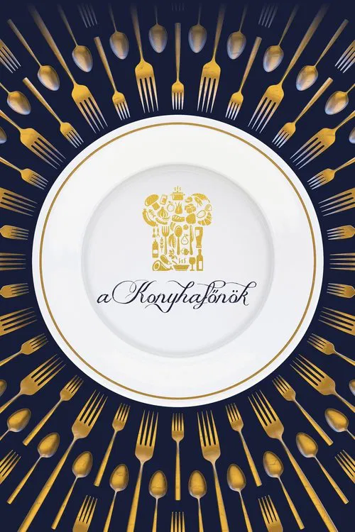 A Konyhafőnök poster
