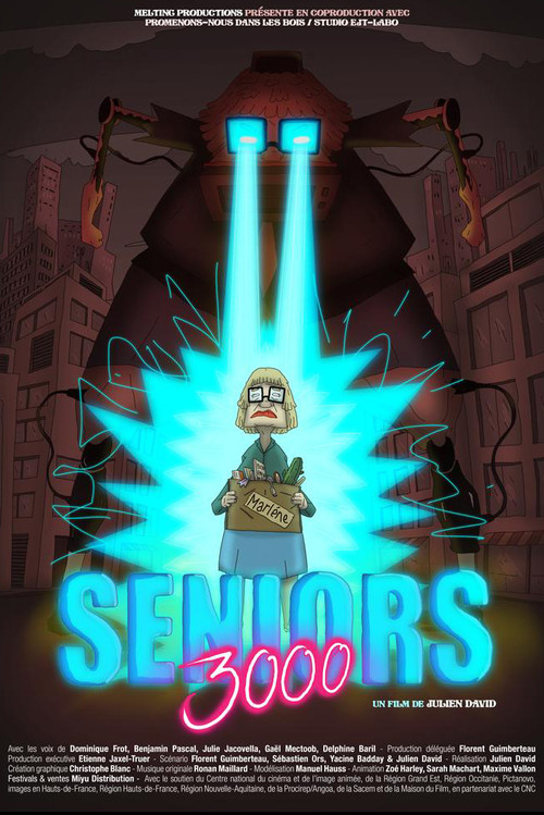 Seniors 3000 poster