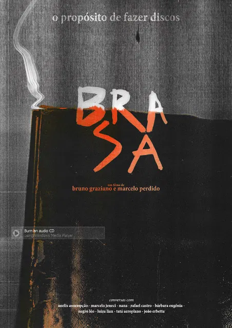 Brasa poster