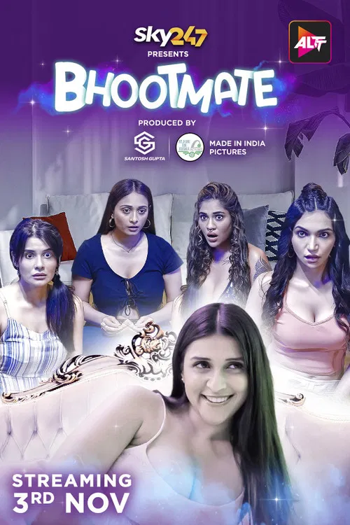 BhootMate poster
